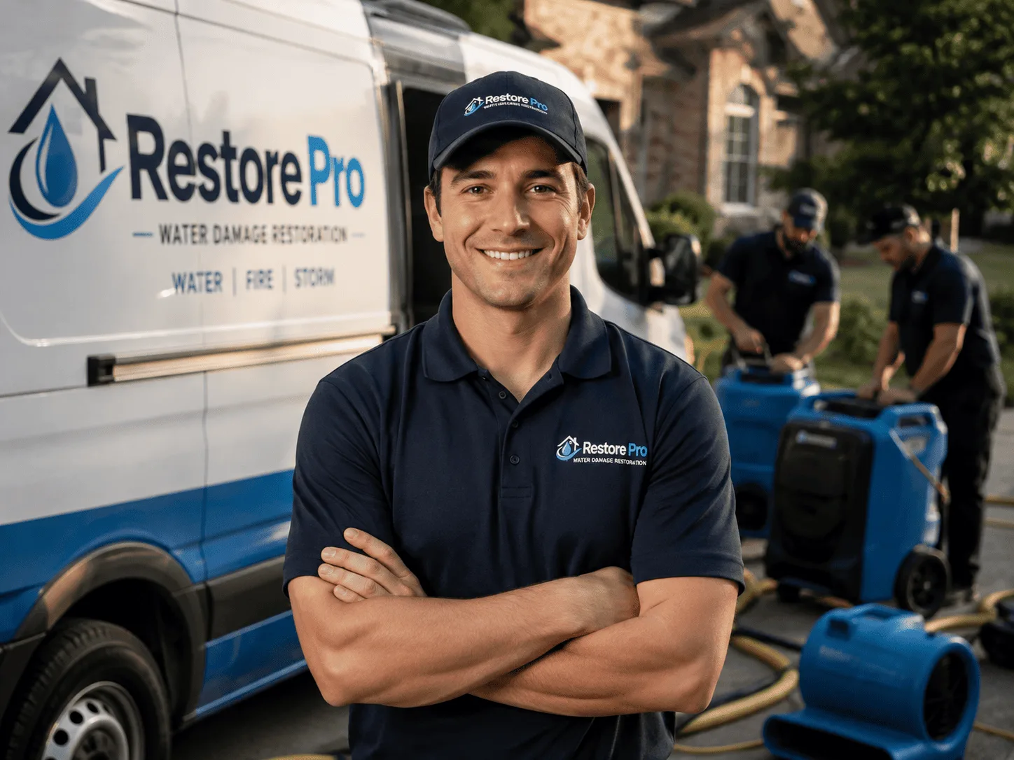 Water Damage Restoration company in Elfrida, AZ