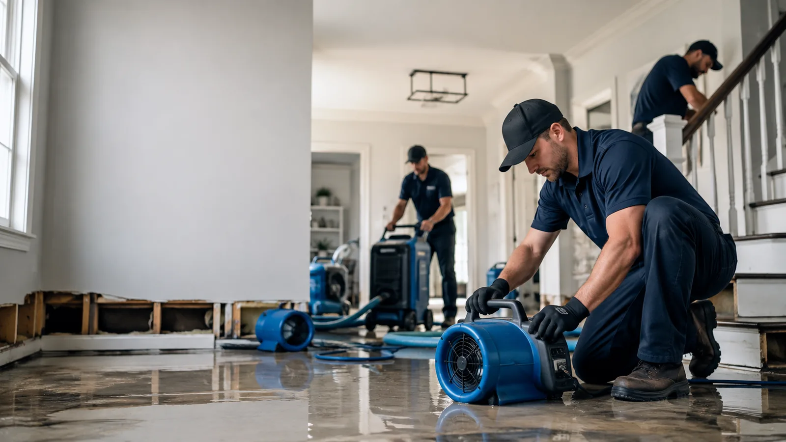Water Damage Restoration in Elfrida, AZ near me